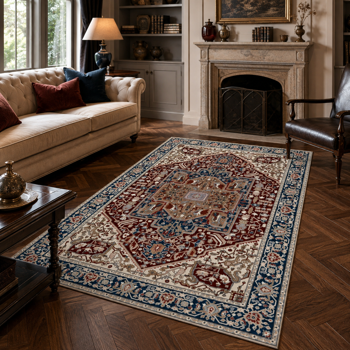 Tapis Oriental Image