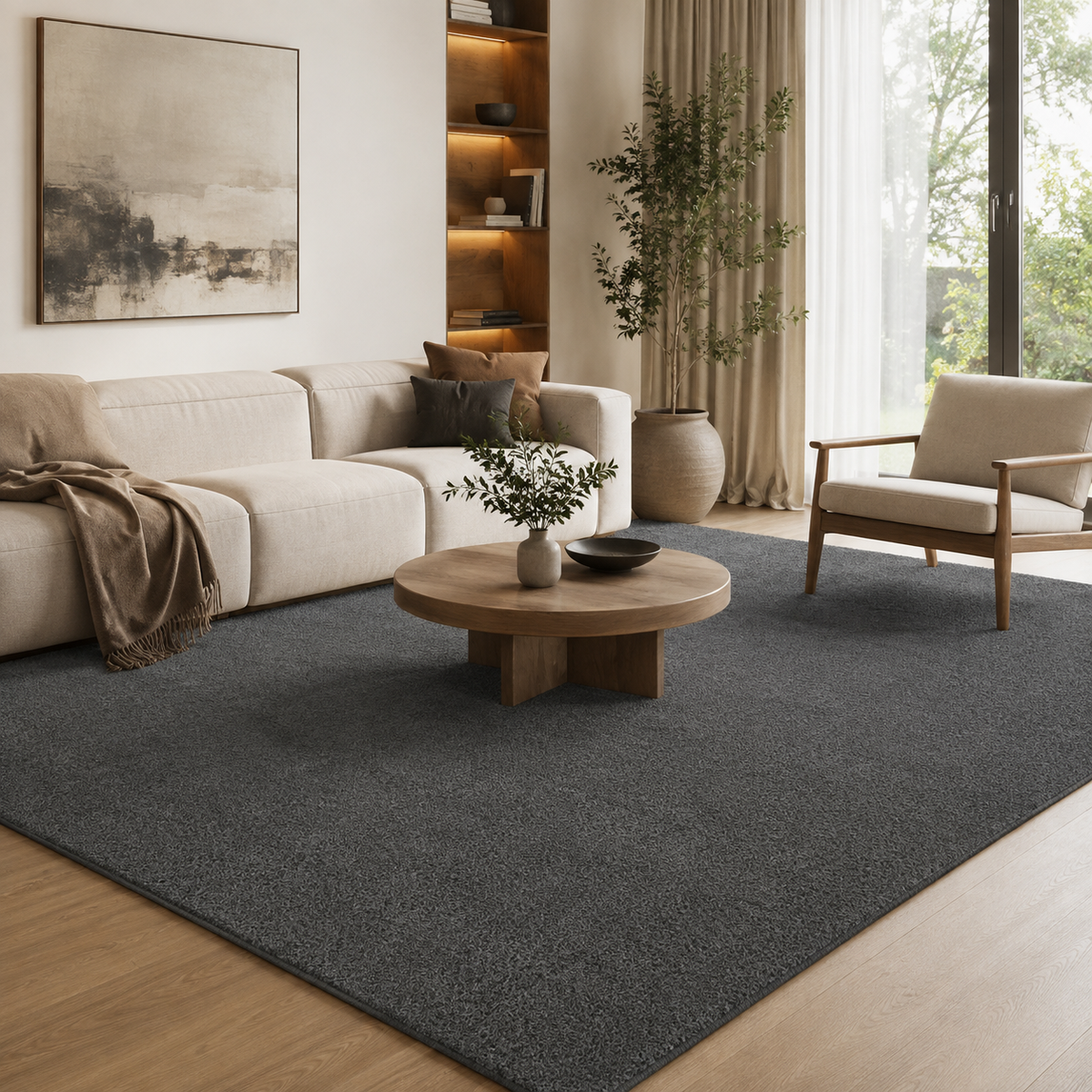 Tapis Rectangulaire Image