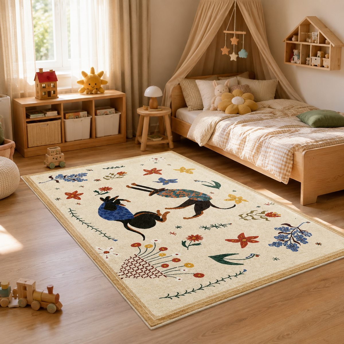 Tapis Enfant Image
