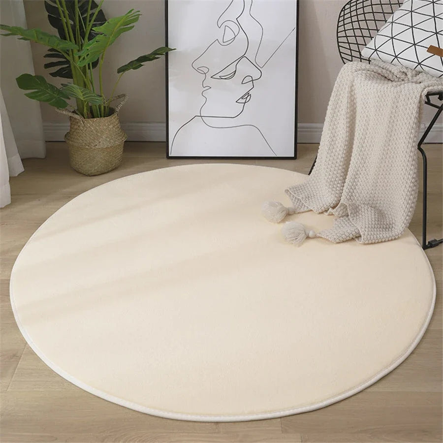 Tapis Rond Image