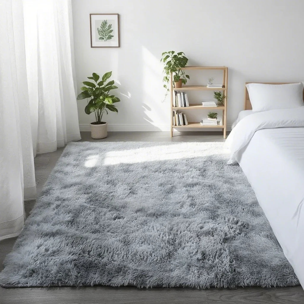 Tapis Shaggy / Poils longs Image