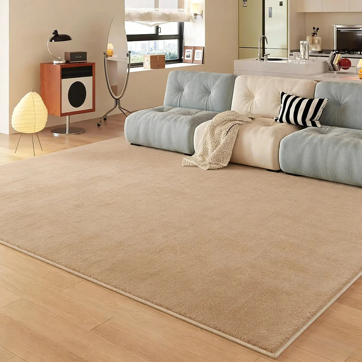 Tapis uni Image
