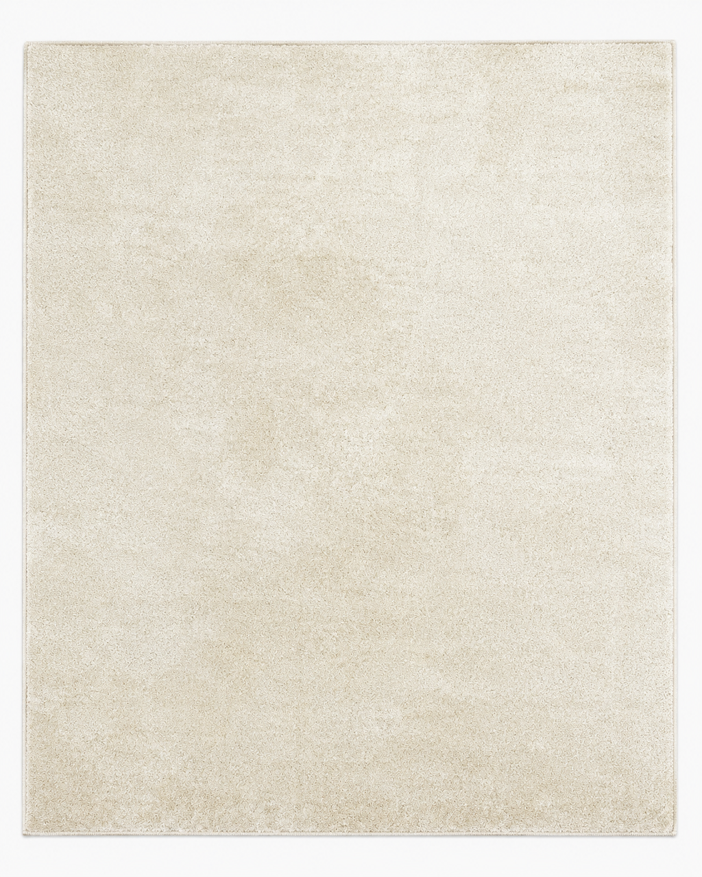 Tapis Scandinave Crème et Ivoire - Pure