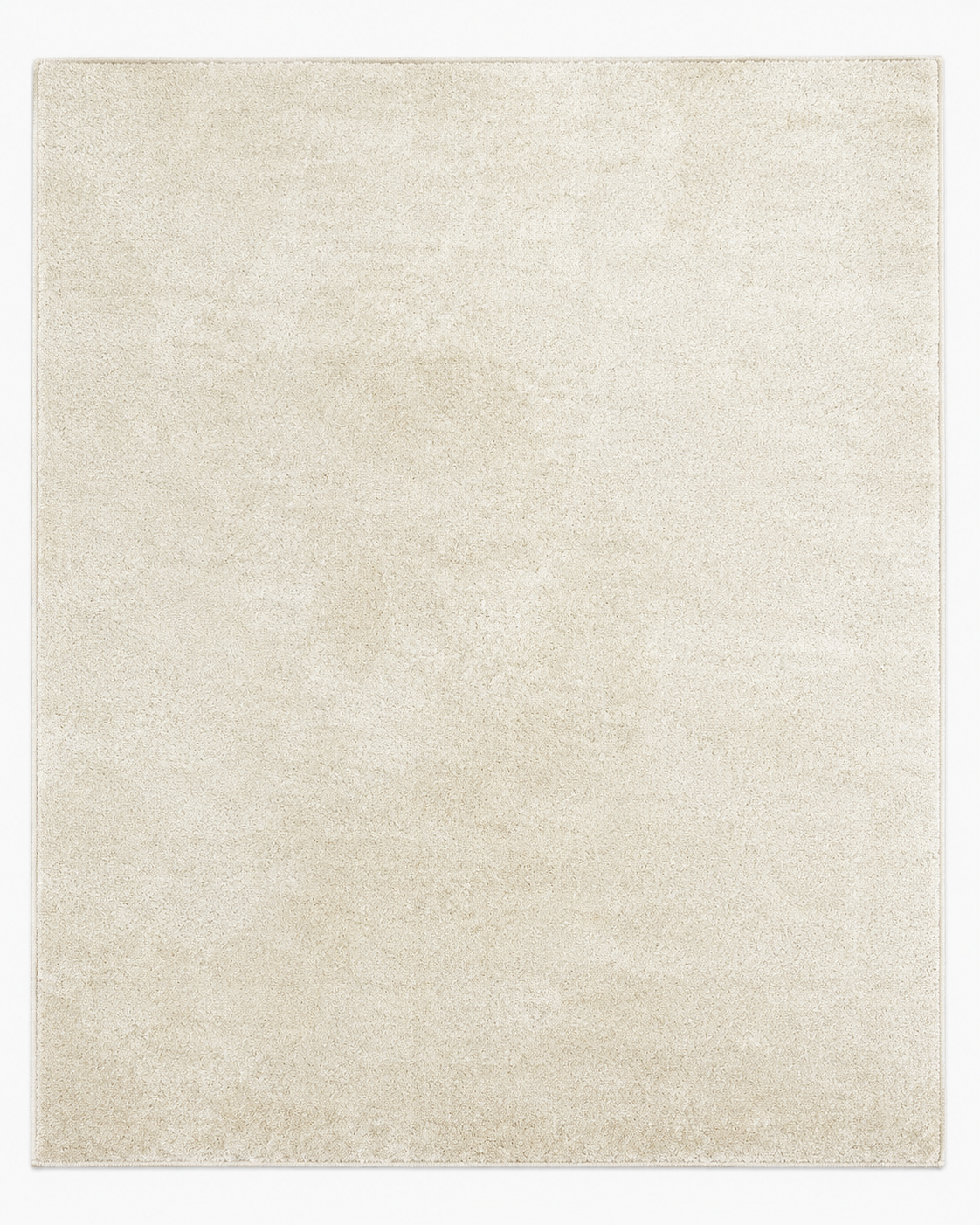 Tapis Scandinave Crème et Ivoire - Pure