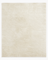 Tapis Scandinave Crème et Ivoire - Pure