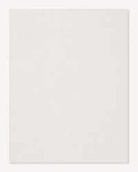 Tapis Uni Ivoire - Lys