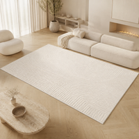 Tapis Scandinave Ivoire et Beige - Arc