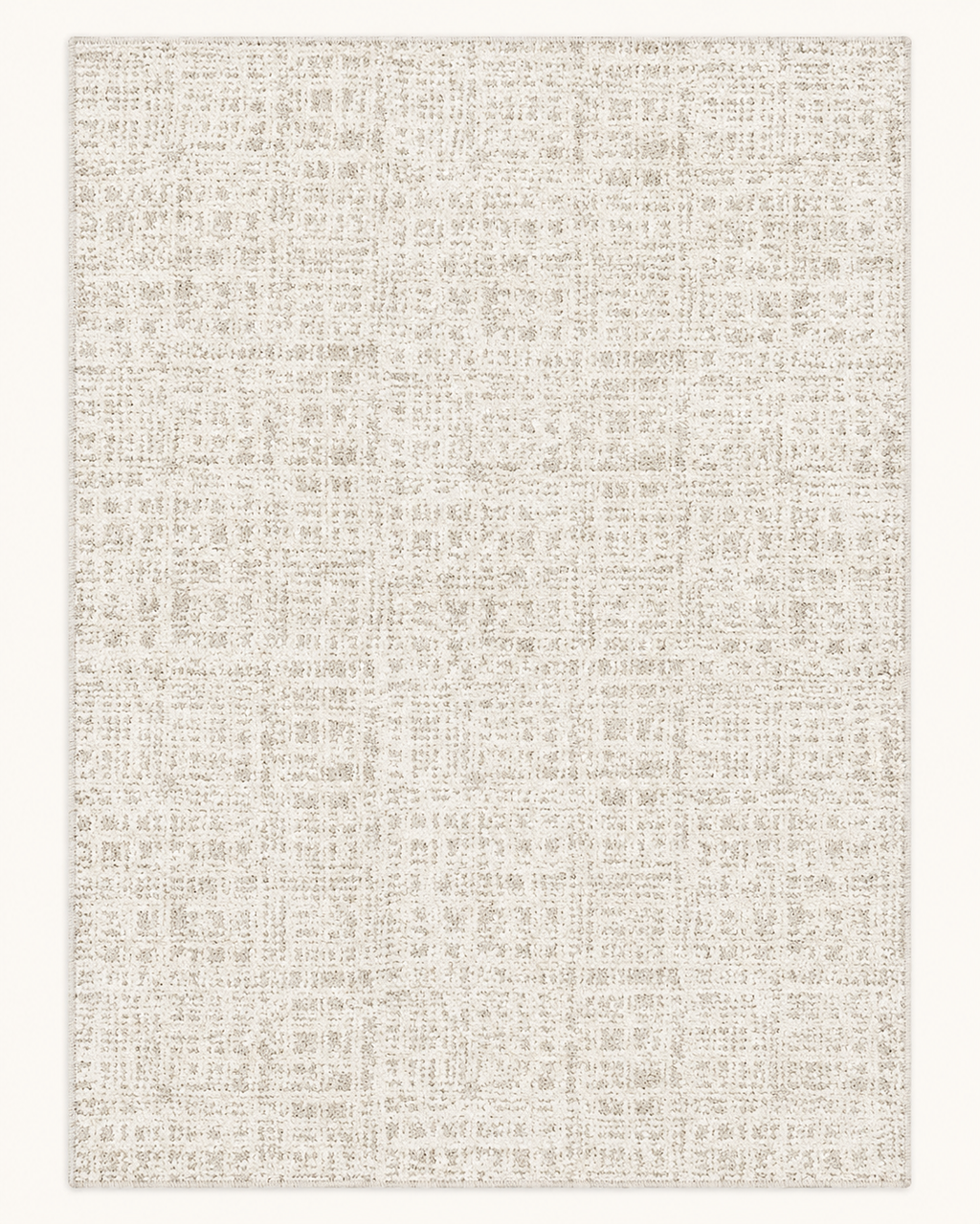 Tapis Scandinave Beige - Lino