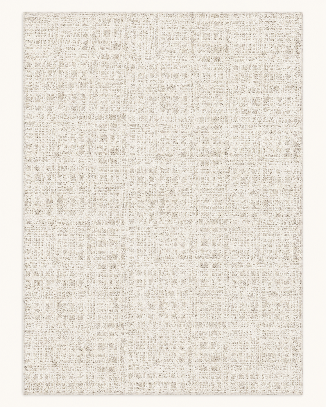 Tapis Scandinave Beige - Lino
