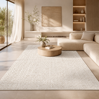 Tapis Scandinave Beige - Lino