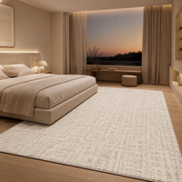 Tapis Scandinave Beige - Lino