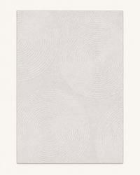 Tapis Scandinave Beige - Elio