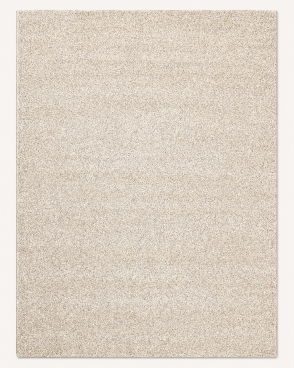 Tapis Scandinave Beige - Miel