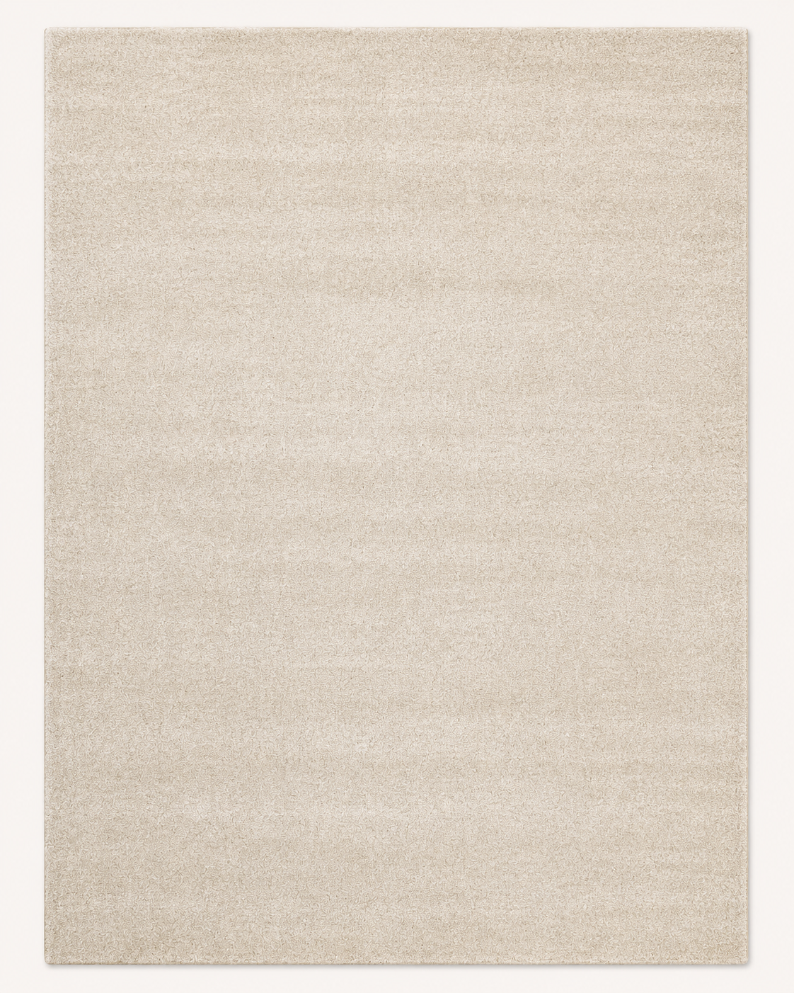Tapis Scandinave Beige - Miel