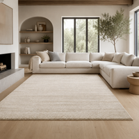 Tapis Scandinave Beige - Miel