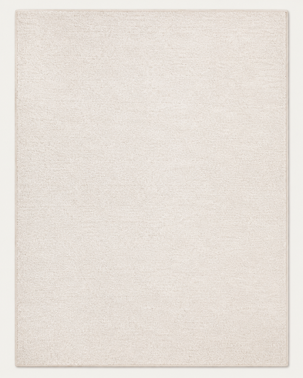 Tapis Uni Crème - Naya
