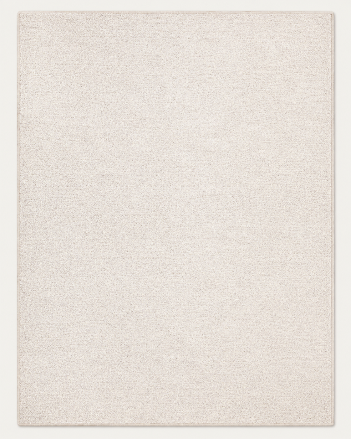 Tapis Uni Crème - Naya