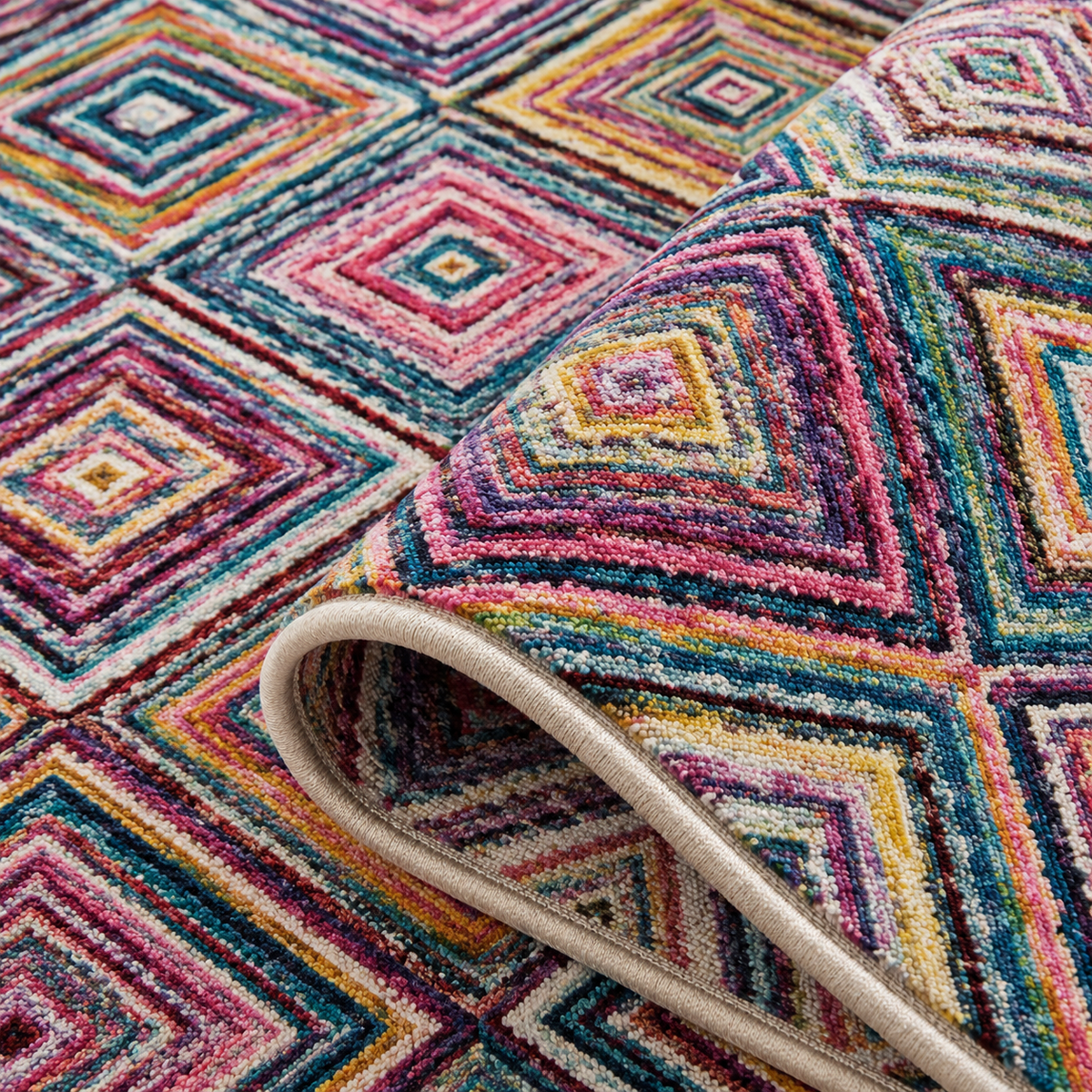 Tapis Berbère - Zohra