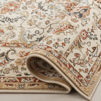 Tapis Oriental Crème - Nour