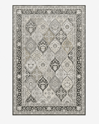 Tapis Oriental Gris - Azad