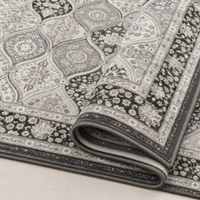 Tapis Oriental Gris - Azad