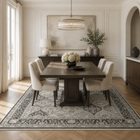 Tapis Oriental Gris - Azad