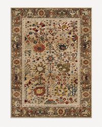 Tapis Oriental Beige - Zahra