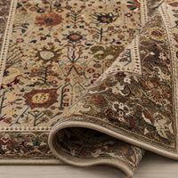 Tapis Oriental Beige - Zahra