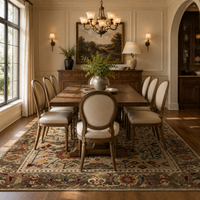 Tapis Oriental Beige - Zahra