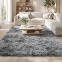 Tapis Shaggy / Poils Long - Éden