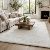 Tapis Shaggy / Poils Long - Éden