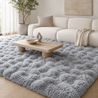 Tapis Shaggy / Poils long - Naya