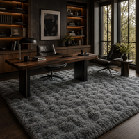 Tapis Shaggy / Poils long - Naya