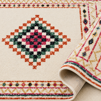 Tapis Berbère Crème - Azilal