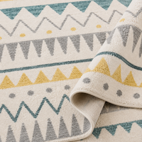 Tapis Berbère Crème - Atlas