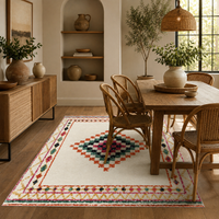 Tapis Berbère Crème - Azilal