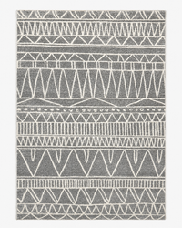 Tapis Berbère Gris - Rissani