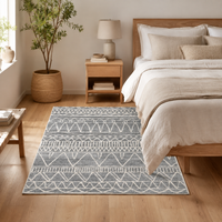 Tapis Berbère Gris - Rissani