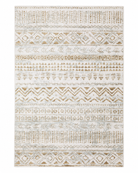 Tapis Berbère Ivoire Doré - Niya