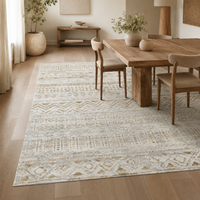Tapis Berbère Ivoire Doré - Niya