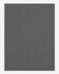 Tapis Uni Gris Anthracite - Soren