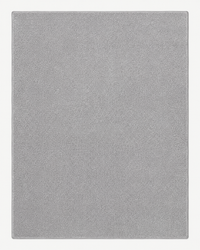 Tapis Uni Gris Clair - Elio