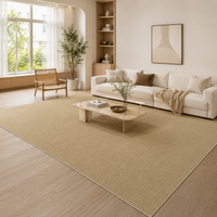 Tapis Uni Beige - Tao