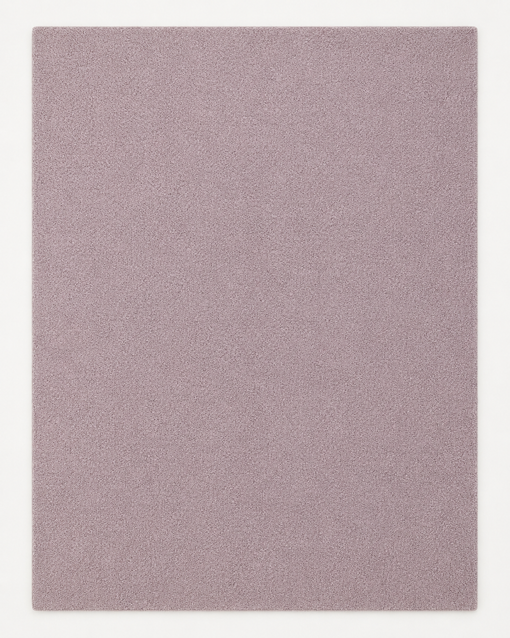 Tapis Uni Violet - Lina