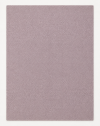 Tapis Uni Violet - Lina