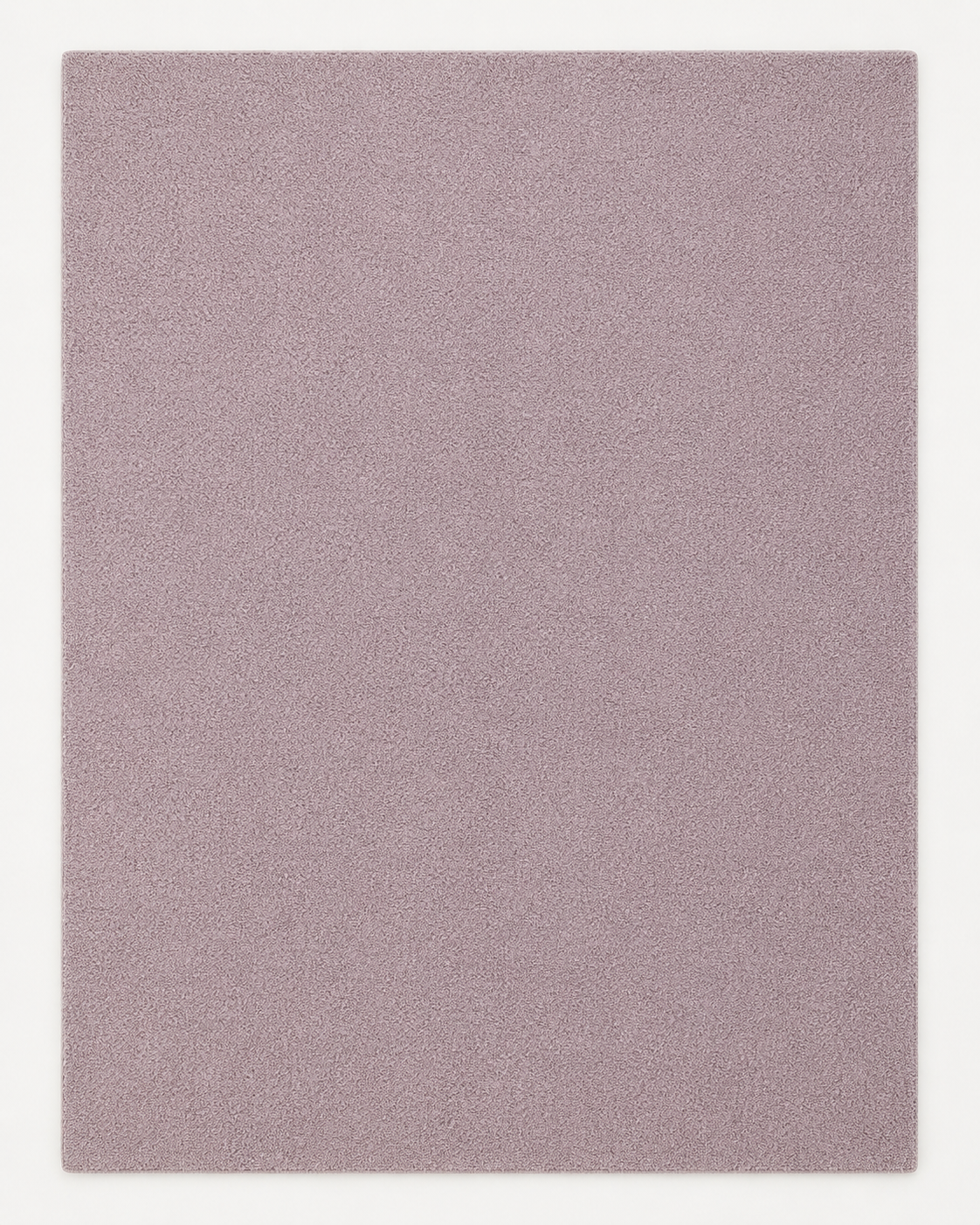 Tapis Uni Violet - Lina