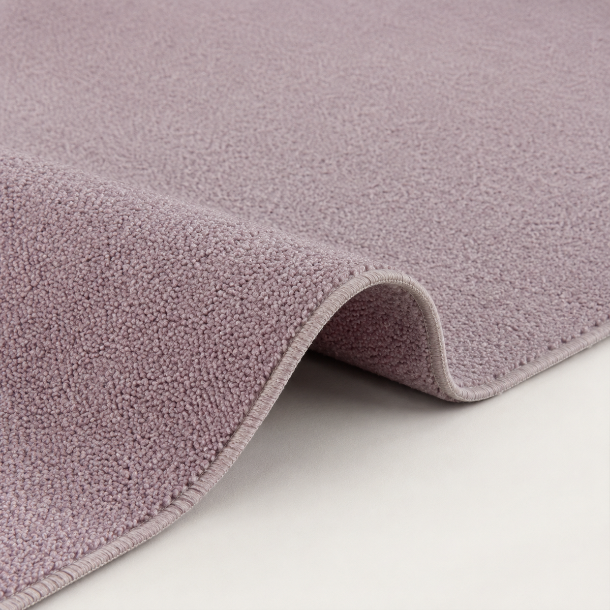 Tapis Uni Violet - Lina