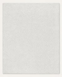 Tapis Uni Blanc - Milo