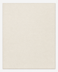 Tapis Uni Ivoire - Nora