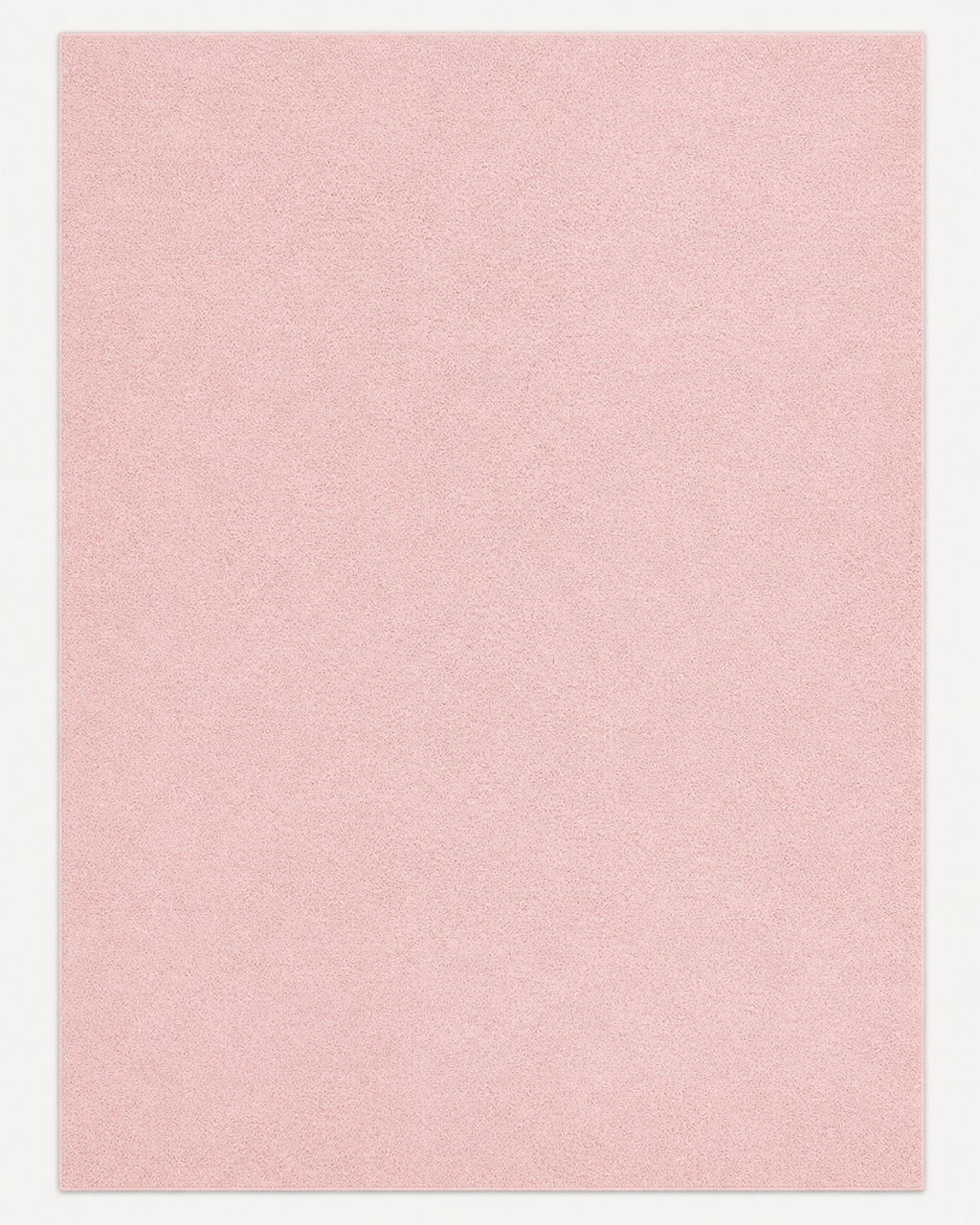 Tapis Uni Rose - Mia